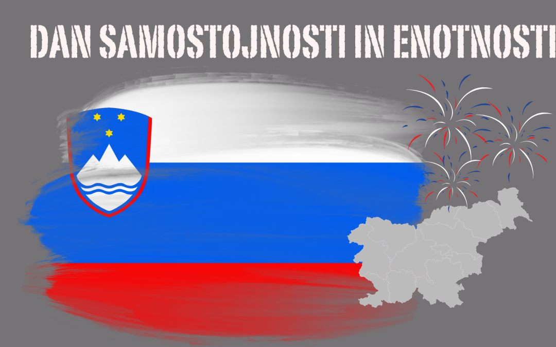 Šolska proslava ob dnevu samostojnosti in enotnosti